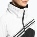 Women's ski jacket Descente Amanda 9314 black and white DWWUGK16 6