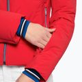 Women's ski jacket Descente Jolie 85 red DWWUGK25 8