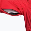 Women's ski jacket Descente Jolie 85 red DWWUGK25 9