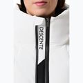 Women's ski jacket Descente Welded Down super white2 2