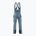 Men's Descente Marco Odermatt Bib storm weather gray/ marco ski trousers 2