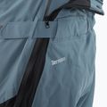 Men's Descente Marco Odermatt Bib storm weather gray/ marco ski trousers 7