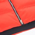 Women's ski jacket Descente Mary electric red/black 3