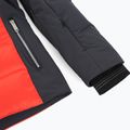 Women's ski jacket Descente Mary electric red/black 4