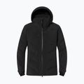 Men's ski jacket Descente Hybrid Down black 9