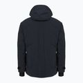 Men's ski jacket Descente Hybrid Down black 2