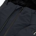 Men's ski jacket Descente Hybrid Down black 3
