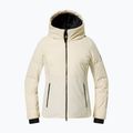 Women's ski jacket Descente Double Collar polar white