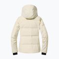 Women's ski jacket Descente Double Collar polar white 2