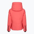 Women's ski jacket Descente Welded Down enliven pink 2