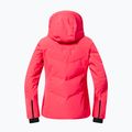 Womenʼs ski jacket Descente Welded Down enliven pink 2
