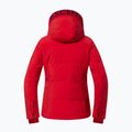 Women's ski jacket Descente Janie electric red 2