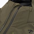 Menʼs ski jacket Descente Swiss sturdy green 3
