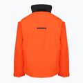 Children's ski jacket Descente Puff mandarin orange 8