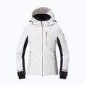 Women's ski jacket Descente Shirring super white
