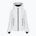 Women's ski jacket Descente Removable Down super white