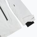 Women's ski jacket Descente Removable Down super white 4