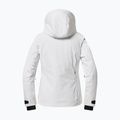 Women's ski jacket Descente Removable Down super white 2