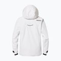 Men's ski jacket Descente Caden super white 2