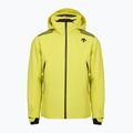 Men's ski jacket Descente Finder actus green