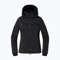 Womenʼs ski jacket Descente Glitter Line black