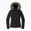 Womenʼs ski jacket Descente Glitter Line black 2