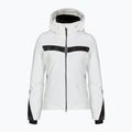 Women's ski jacket Descente Glitter Line super white