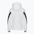 Women's ski jacket Descente Glitter Line super white 2
