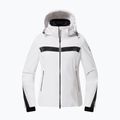 Womenʼs ski jacket Descente Glitter Line Super White