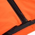 Men's ski jacket Descente Stream mandarin orange 4
