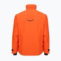 Men's ski jacket Descente Stream mandarin orange 8