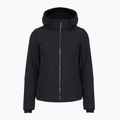Women's ski jacket Descente Insulated black