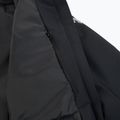 Women's ski jacket Descente Insulated black 6