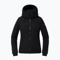 Womenʼs ski jacket Descente Insulated black