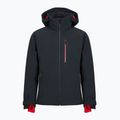 Men's ski jacket Descente Josh black