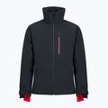 Men's ski jacket Descente Josh black 6