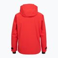 Menʼs ski jacket Descente Josh electric red 2
