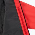 Menʼs ski jacket Descente Josh electric red 5