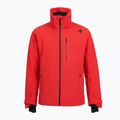Menʼs ski jacket Descente Josh electric red 6