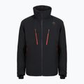 Men's ski jacket Descente Angular Line black 7