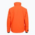 Men's ski jacket Descente Angular Line mandarin orange 7
