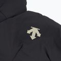 Men's ski jacket Descente Light Insulation Hoodie dark grak 3
