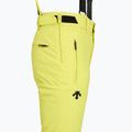 Men's ski trousers Descente Swiss actus green 4