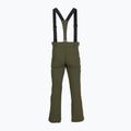 Men's ski trousers Descente Swiss sturdy green 2
