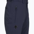 Men's ski trousers Descente Swiss dark night 3