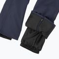 Men's ski trousers Descente Swiss dark night 5