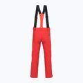 Men's ski trousers Descente Swiss electric red 2