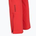 Men's ski trousers Descente Swiss electric red 4
