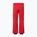 Men's ski trousers Descente Swiss electric red 2