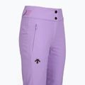Women's ski trousers Descente Insulated enchant purple 3